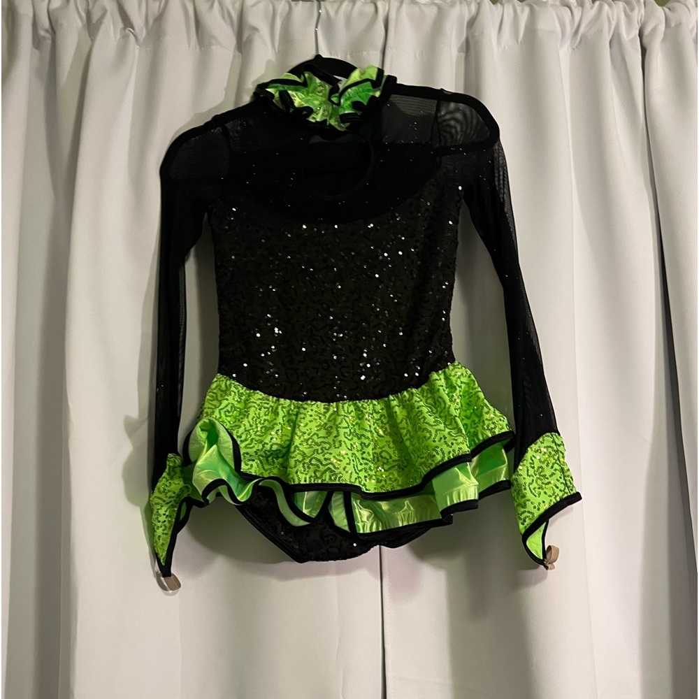 Weissman tap costume.